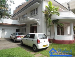 House for Lease at Colombo 04